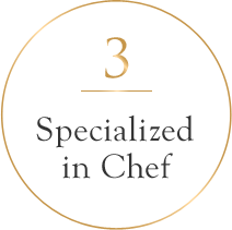 3 Specialized in Chef