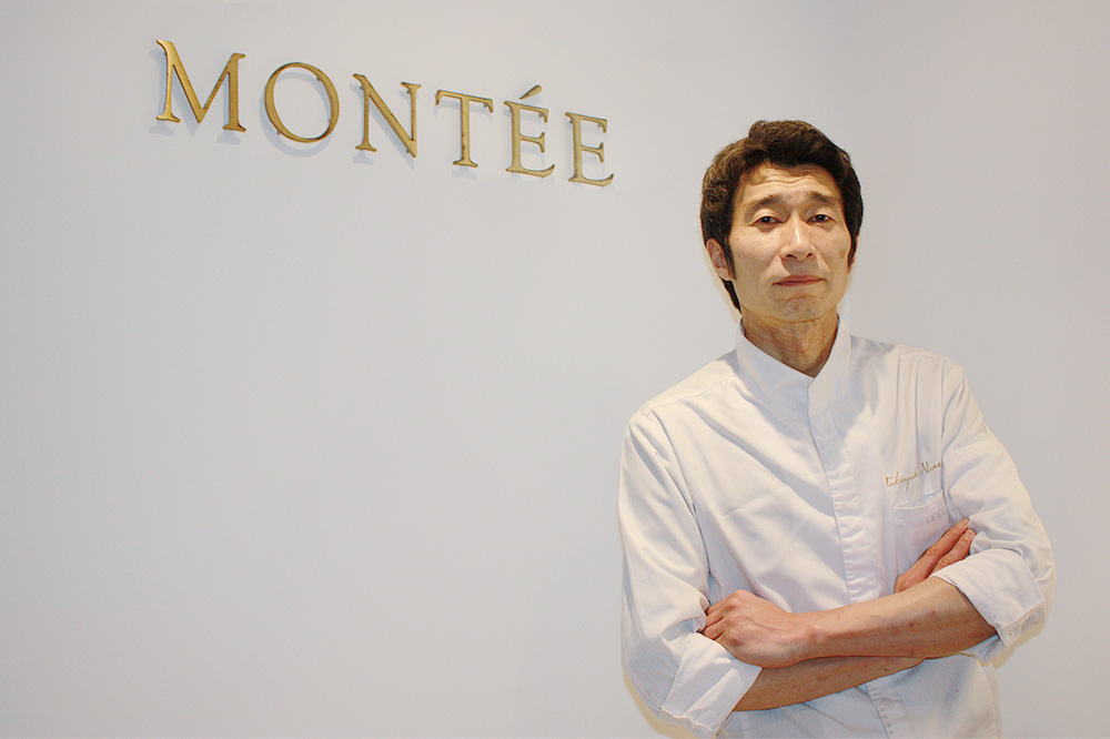 シェフの肖像 Vol 10 Montee モンテ オーナーシェフ 滑浦高行 氏 Chef Agency